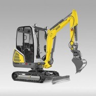 Minibagr Wacker Neuson